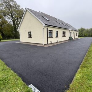 Tarmac Driveway Installation in Newbridge, Co. Kildare