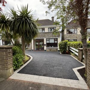 Tarmac Driveway in Sutton, Dublin