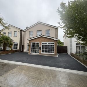 Asphalt Driveway Installation Celbridge, County Kildare