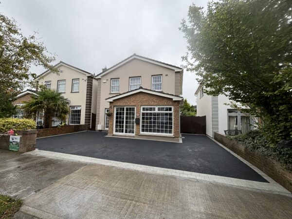 Asphalt Driveway Installation Celbridge, County Kildare