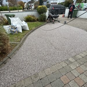 Resin Surfacing in Rathfarnham, Dublin