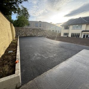 Driveway and Garden Installation in Killiney, County Dublin