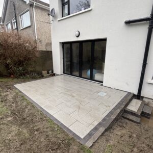 Patio Installation Rathfarnham