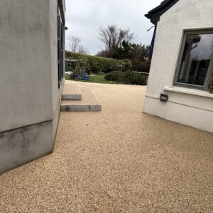 New Driveway, Patio in Sutton, Dublin