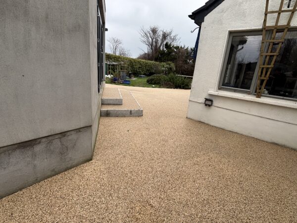 New Driveway, Patio in Sutton, Dublin