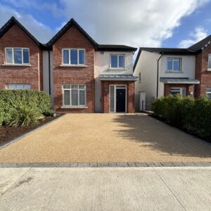 Resin Driveway Installation in Straffan, County Kildare