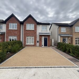 Resin Driveway in Straffan, Kildare